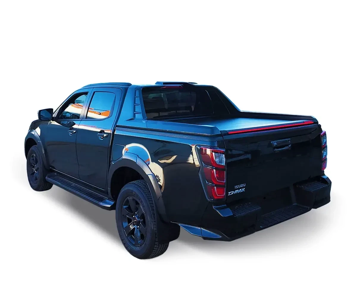 Buy Roll for Isuzu D-Max 2025+ with OEM Rollbar TESSERA SE